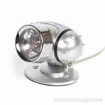 LED Day Light, Different Color Selections are Available